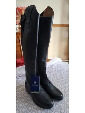 Ariat NWT Heritage Field Zip,SZ9